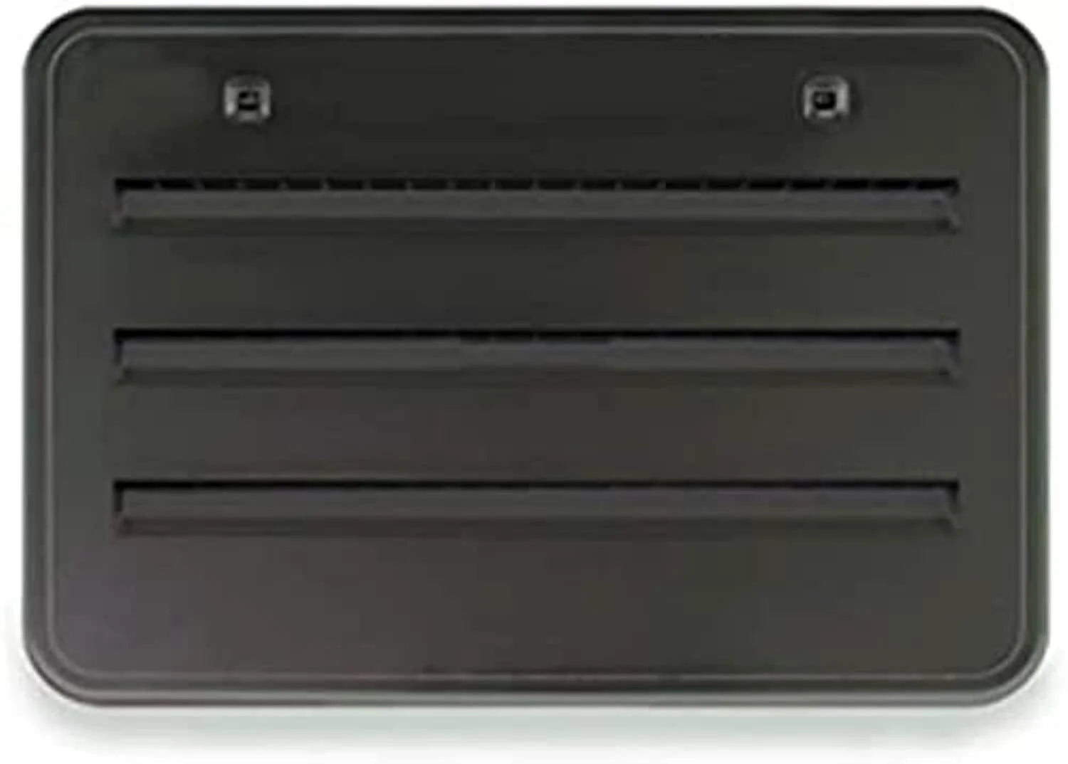 Black Refrigerator Side Vent J95330