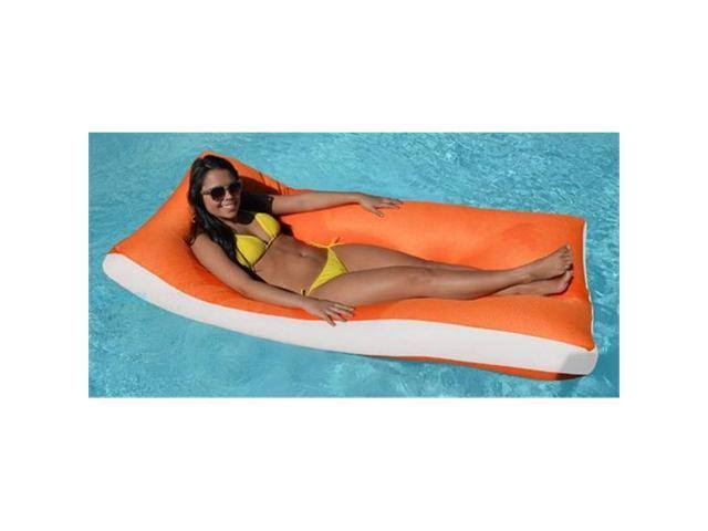 Aqua Cloud Limon Oversized Floating Mattress Z6233