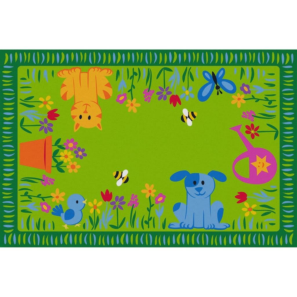 Mini Garden Path Carpet I944