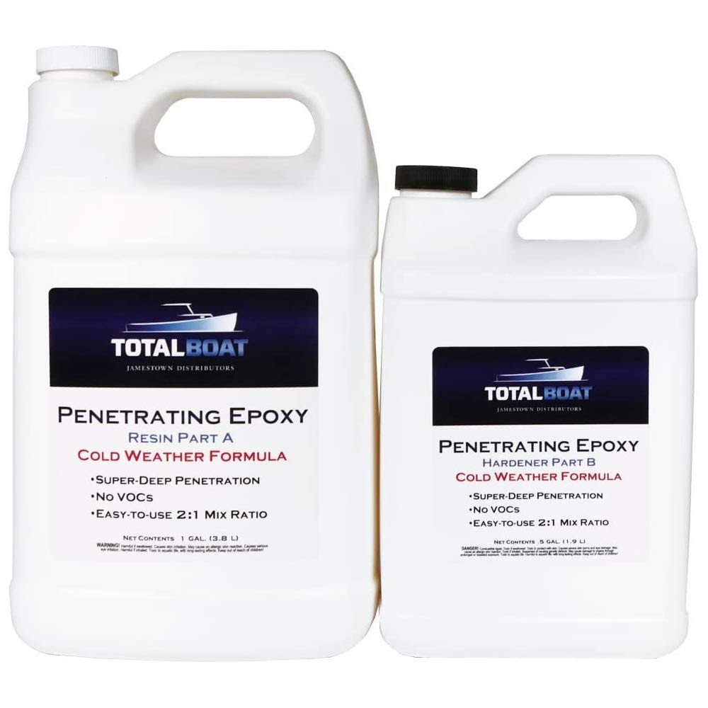 Penetrating Epoxy Sealer Cold Weather Gallon P29551