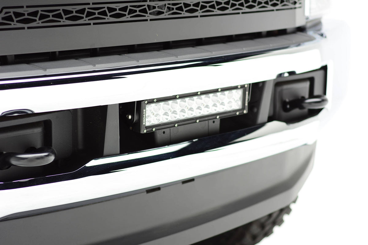 Black LED Light Bar Kit U7903