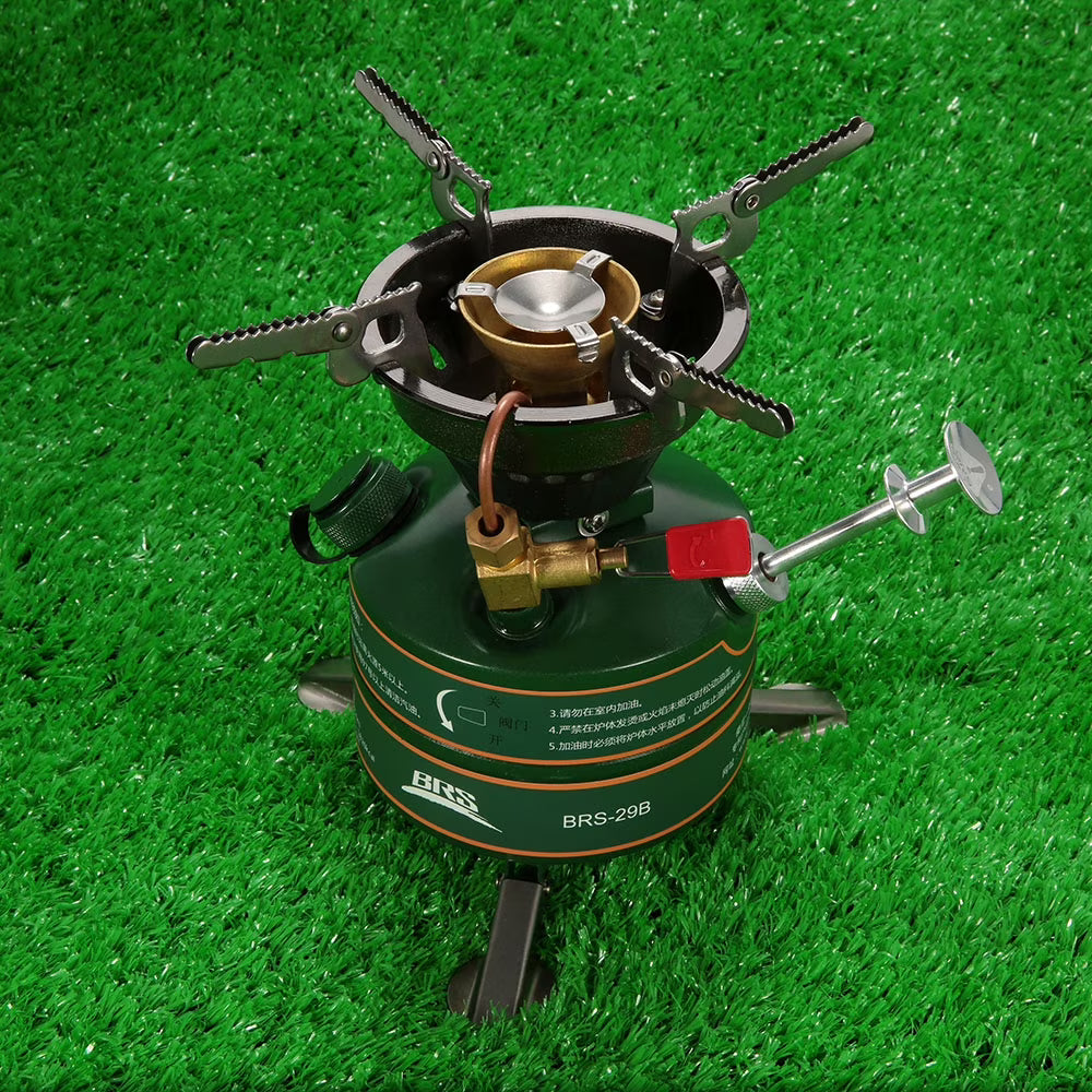 Portable Fuel Stove V6537