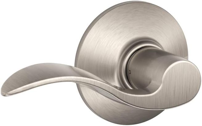 Satin Nickel Keypad Deadbolt G3854