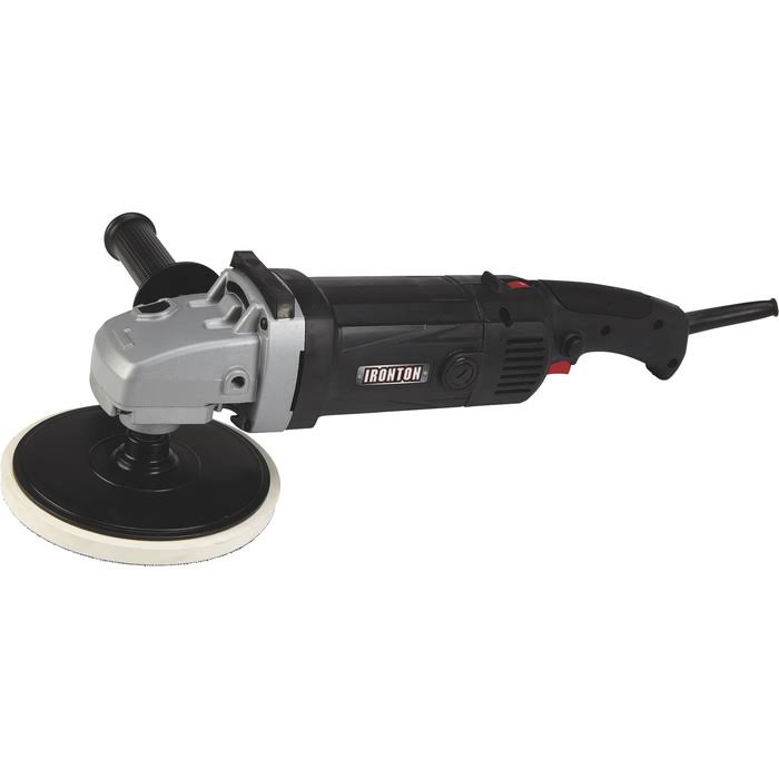 7 Inch Car Polishing Kit - 11 Amp, 600-3,000 RPM W6516