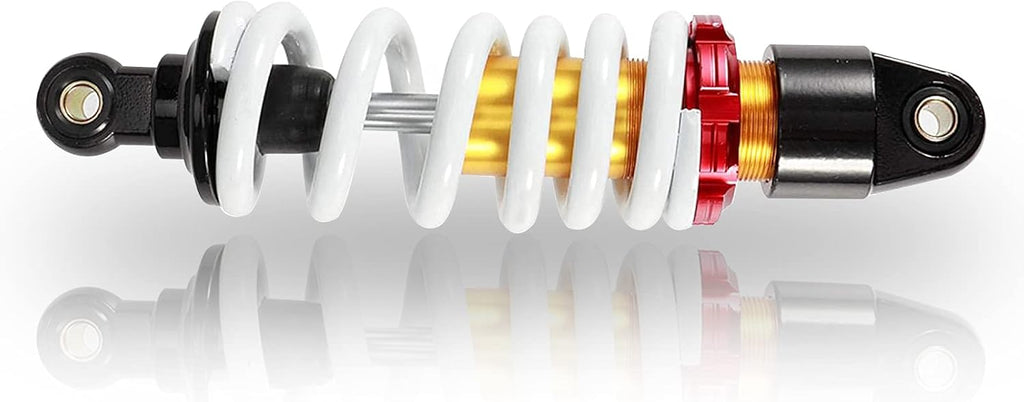 260mm 10.2'' Rear Shock Absorber Suspension for ATV Quad Dirt Pit Bike Pack of 2 Y494838