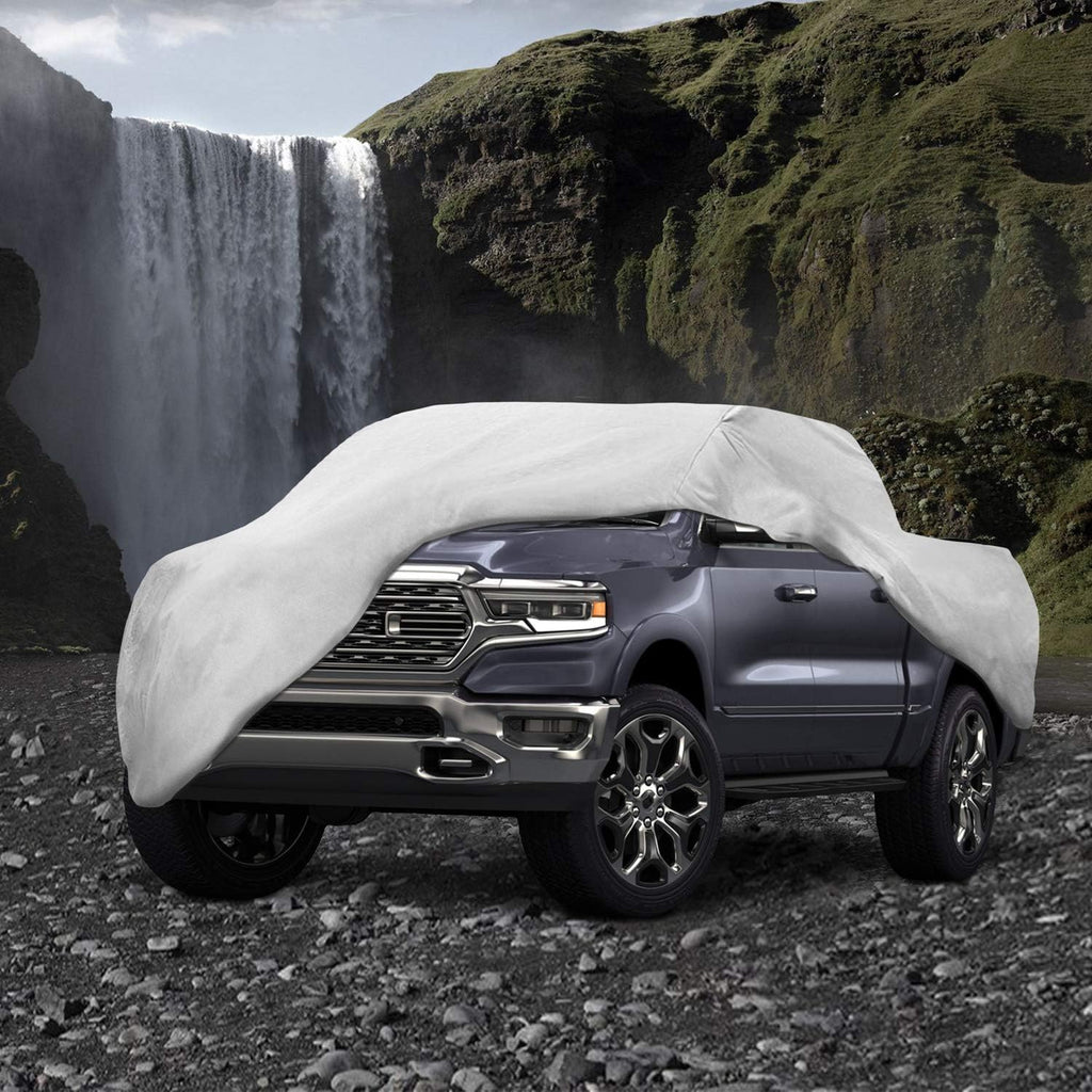 Custom Fit Waterproof Truck Cover H641