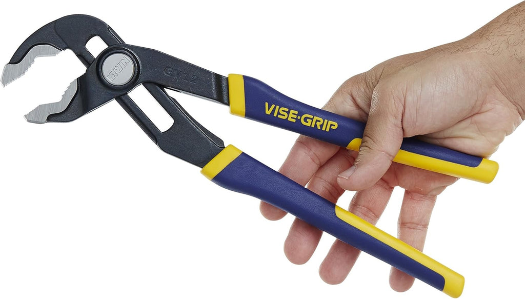 8-Piece GrooveLock Pliers Set R291