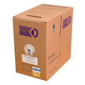 Shielded Cat5e Copper Cable, 1000' K84066