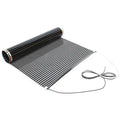 Floor Heating System, 75 Sq.ft, 120V Y5267