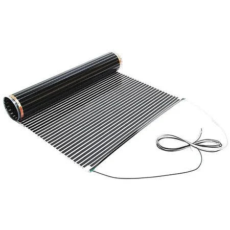 Floor Heating System, 75 Sq.ft, 120V Y5267
