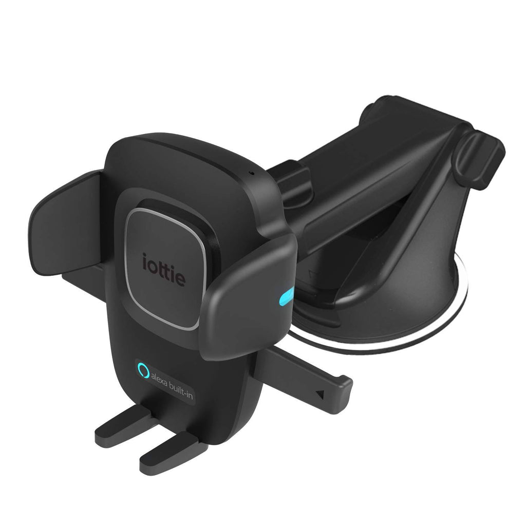 Car Mount Phone Holder with Alexa Built in P266073