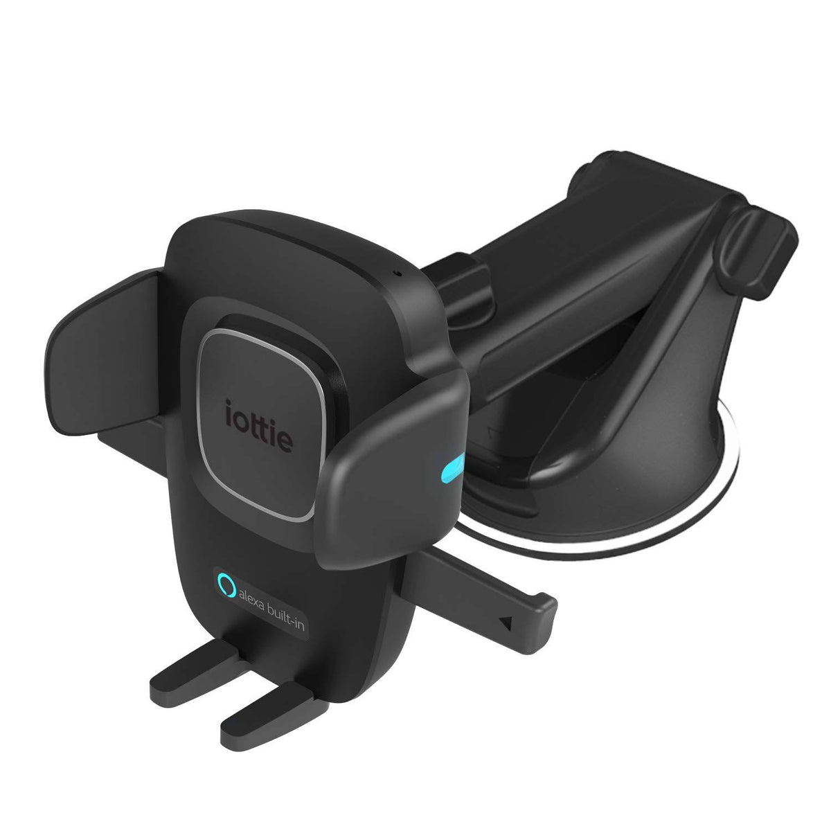 Car Mount Phone Holder with Alexa Built in P266073