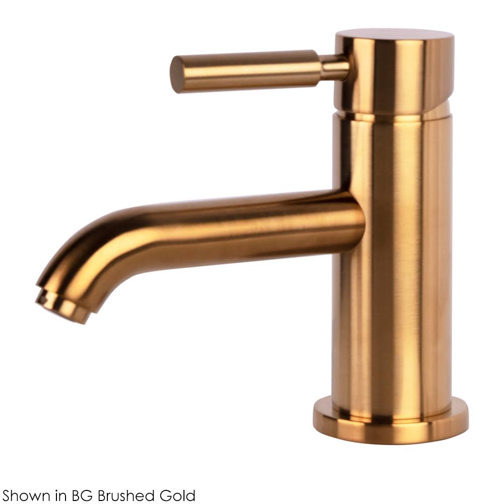 Brushed Gold Deck-Mount Faucet H849539