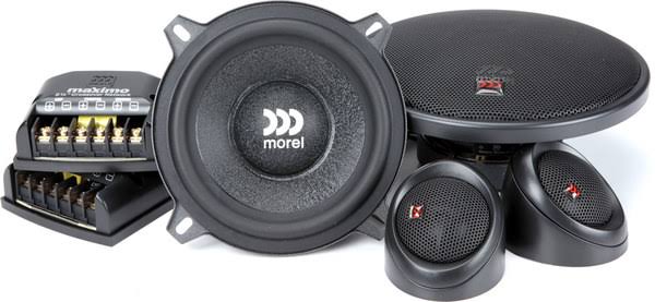 5.25-inch Component Speaker System J115207