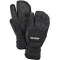 Navy Tan 3-Finger Glove C9473