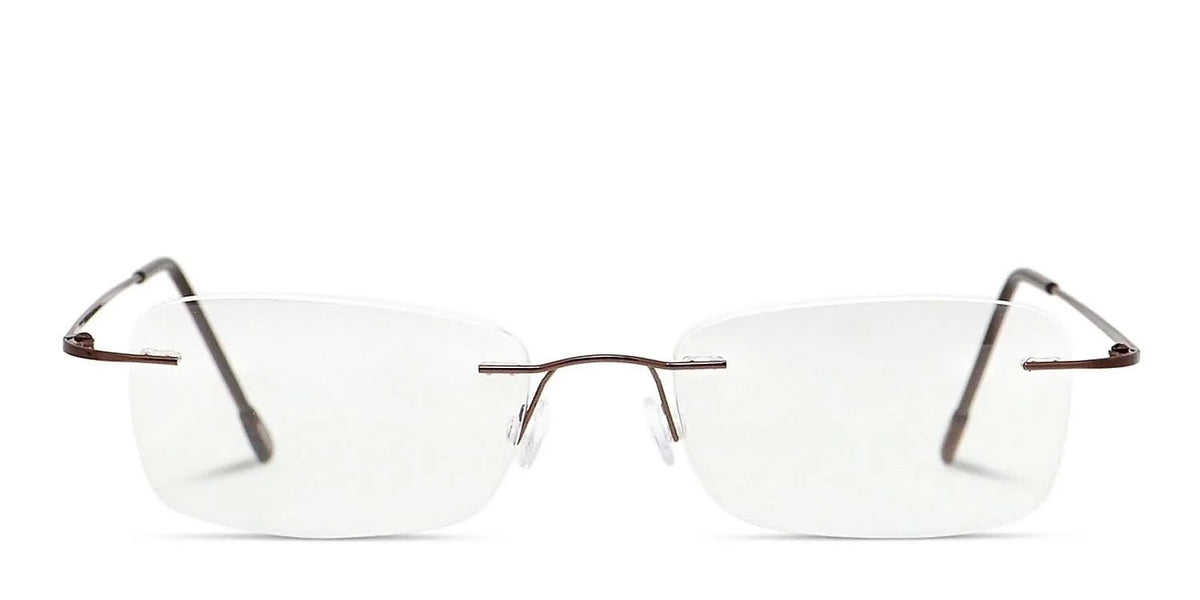 Single Vision Prescription Glasses with Blue Light Blocking G7957