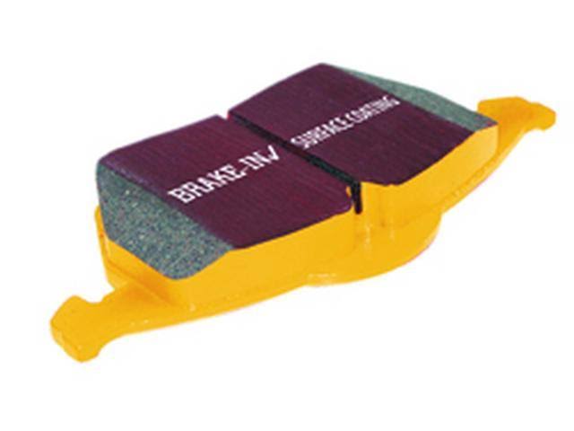 Yellowstuff Front Brake Pads V672