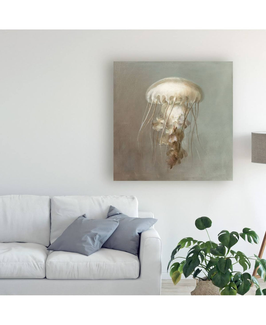 Treasures from The Sea Art Print F26839