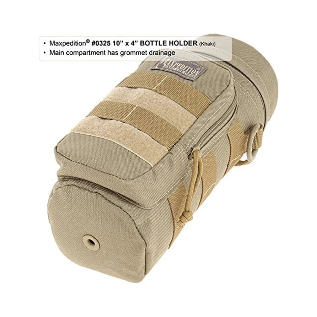 Khaki Bottle Holder V333547