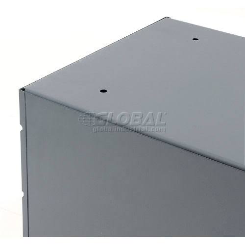 18 Drawers Steel Storage Cabinet F805
