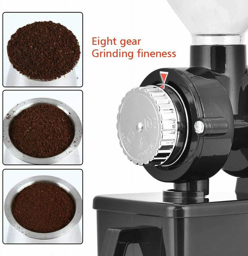 Electric Automatic Coffee Grinder Burr Espresso Grinder K7005