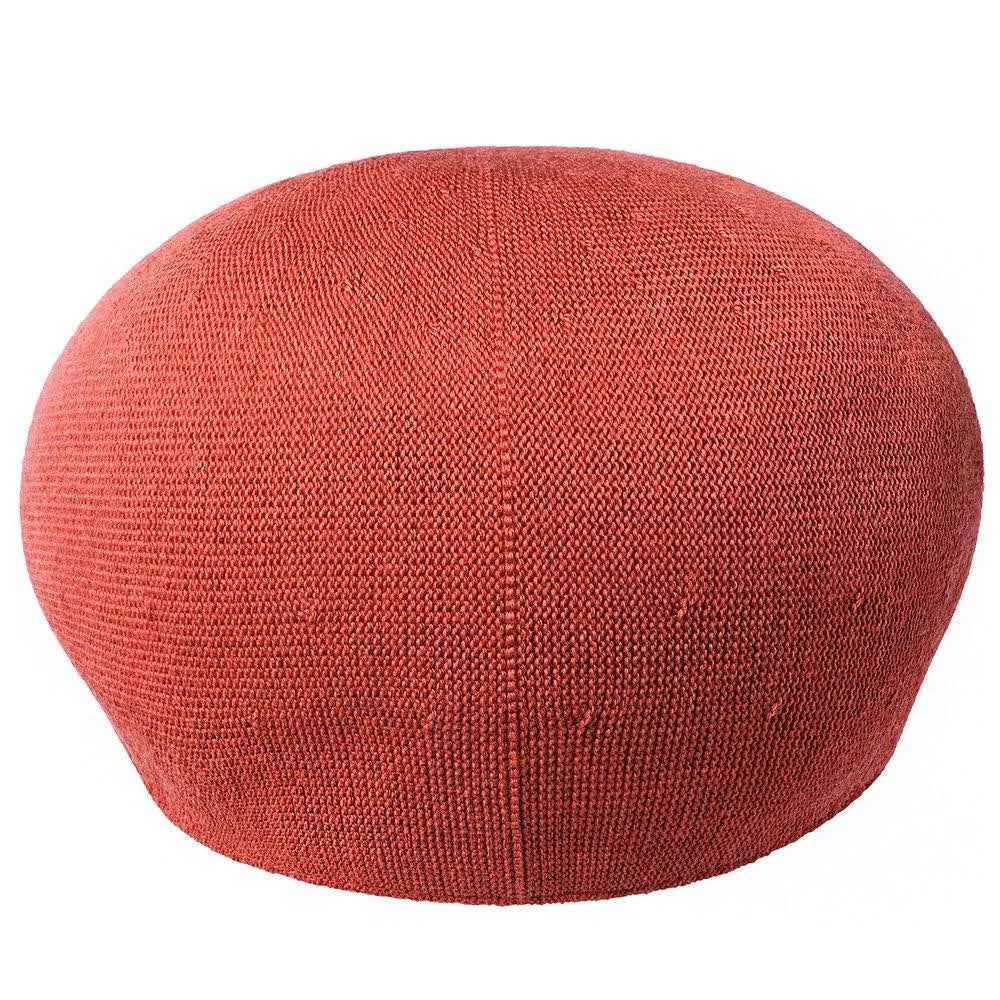 Black Bamboo Cap K773
