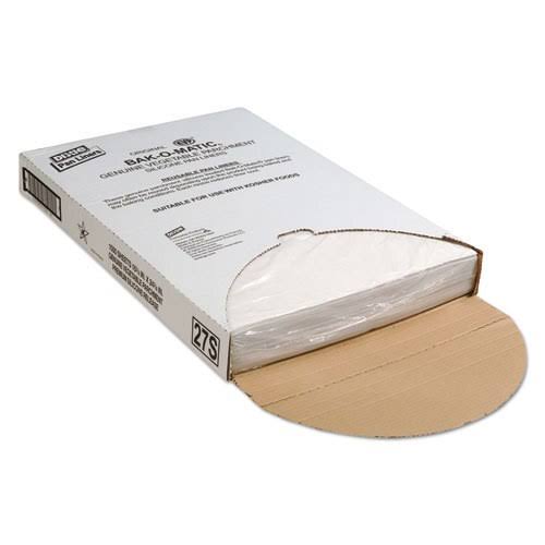 Parchment Pan Liner, 14 x 14, 1000/Carton U63082