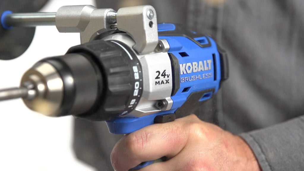 24-Volt Max 1/2-in Cordless Brushless Drill Y350