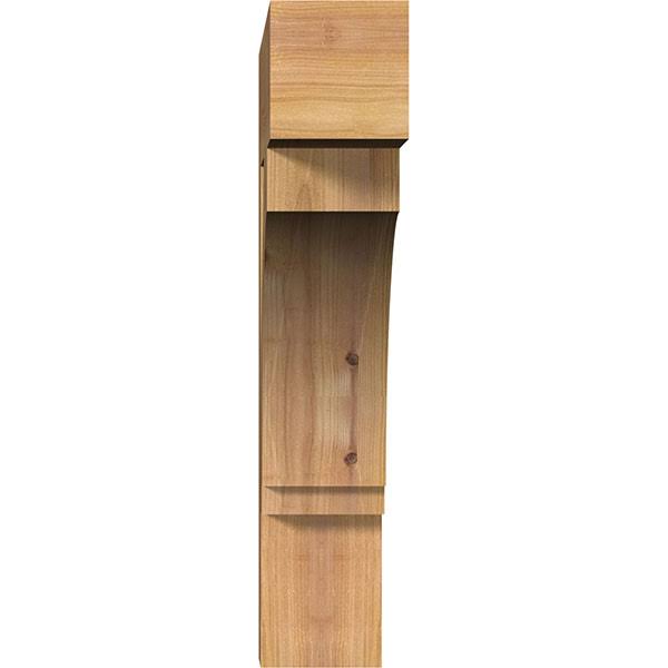 Western Red Cedar Bracket K3313