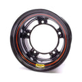Black 5 Armor Edge Spun Wheel - 15 x 10 in. - 6 in. Back Spacing D506940