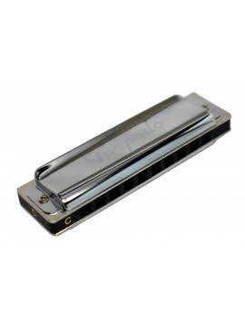 Harmonica C - Overblow Setup P60018
