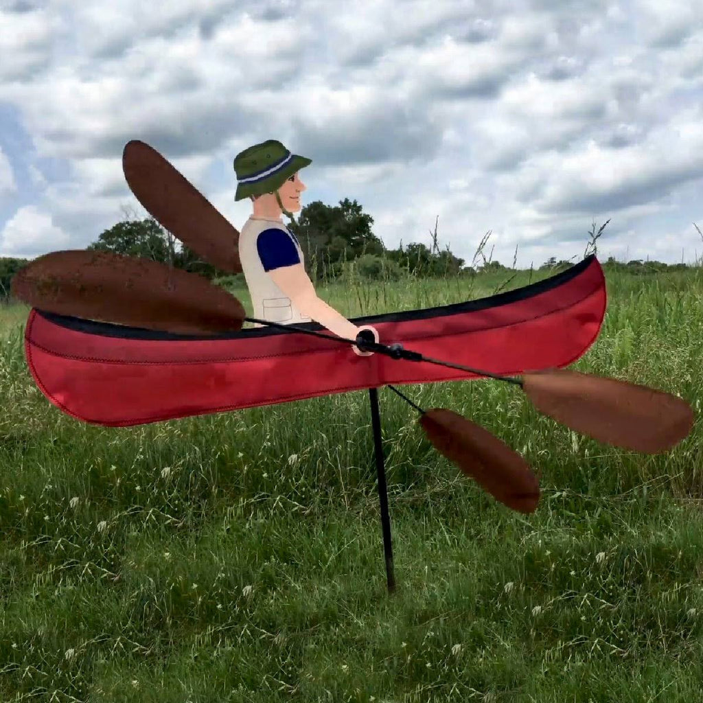 28 inch Canoe Spinner N6185