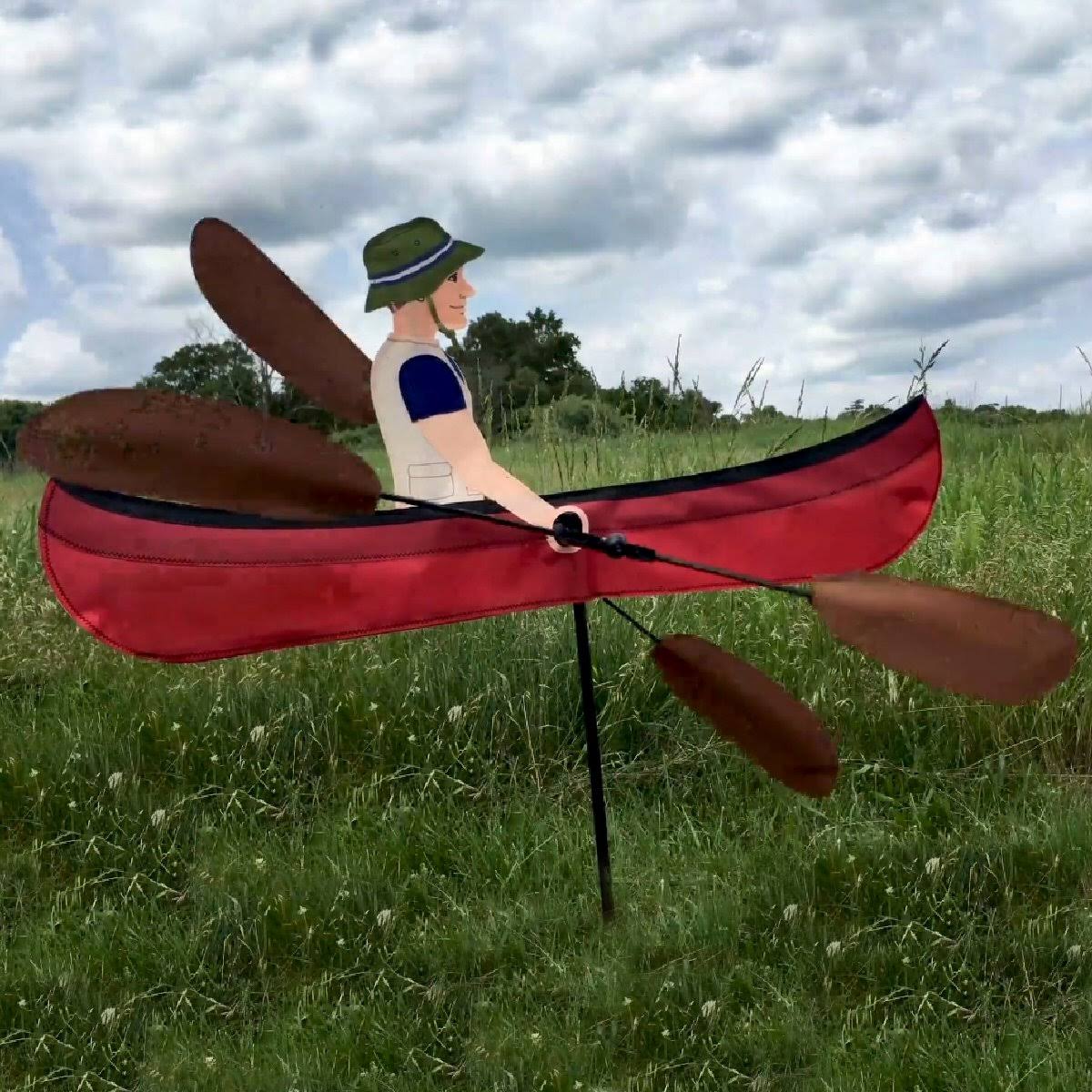 28 inch Canoe Spinner N6185