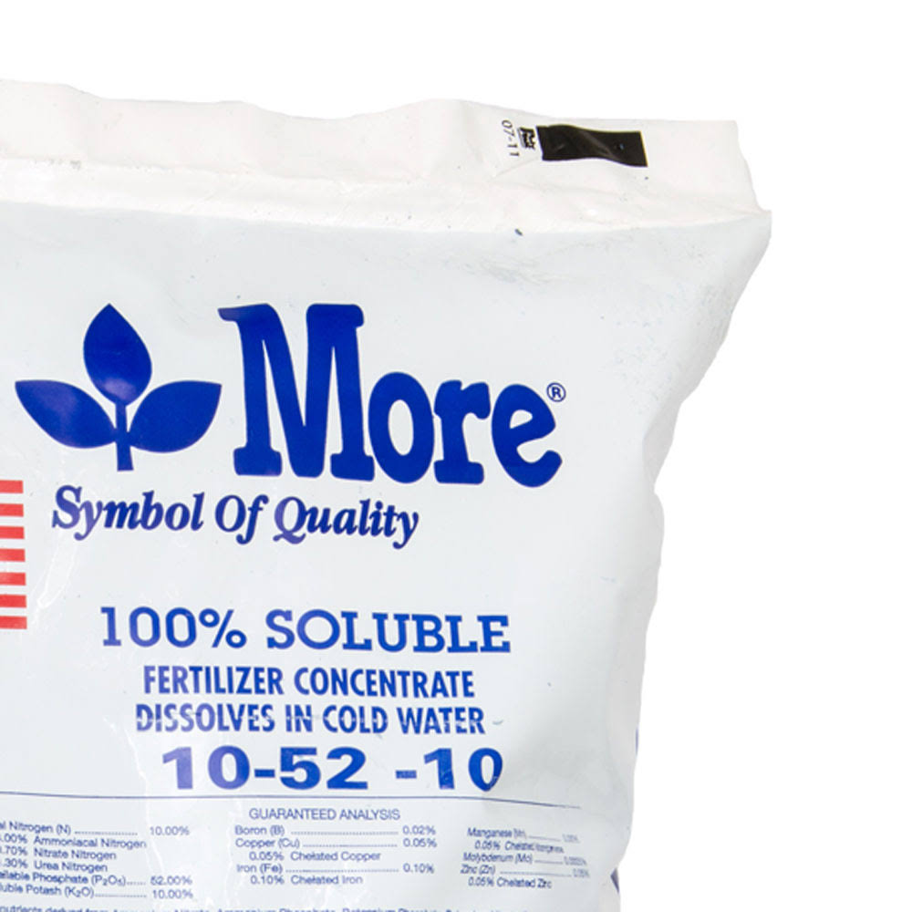 25 lbs Water Soluble 10-52-10 Y7249