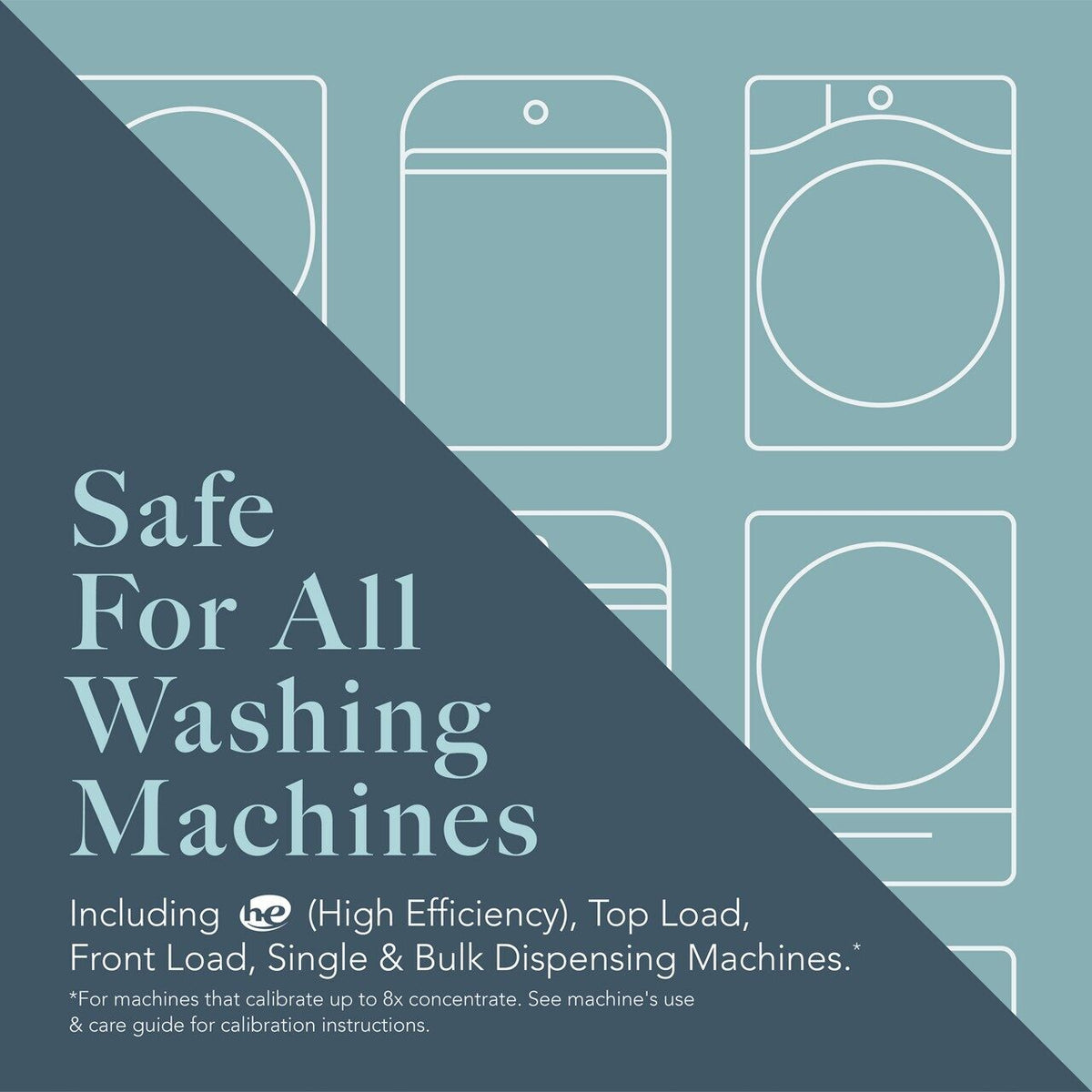 Pure Linen Liquid Laundry Detergent X3634