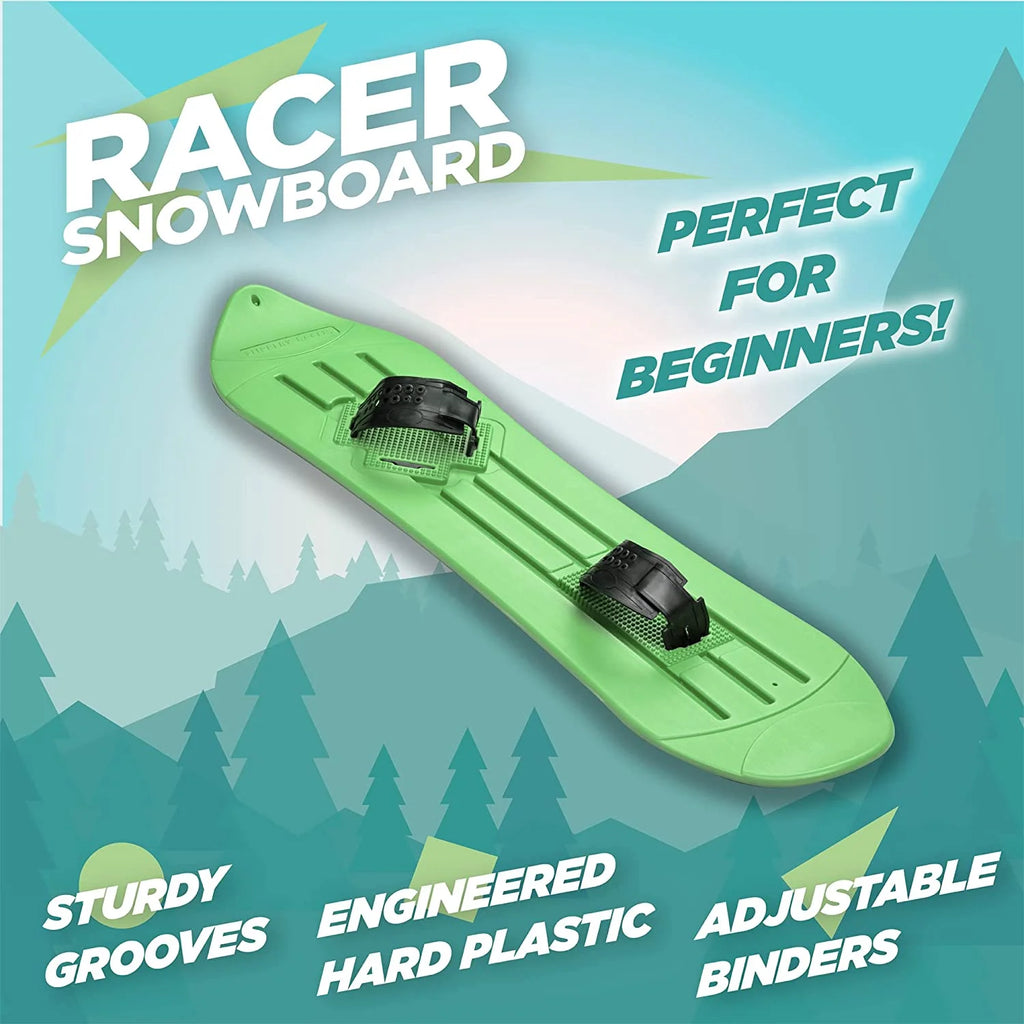 Kids Snowboard With Binders I847549