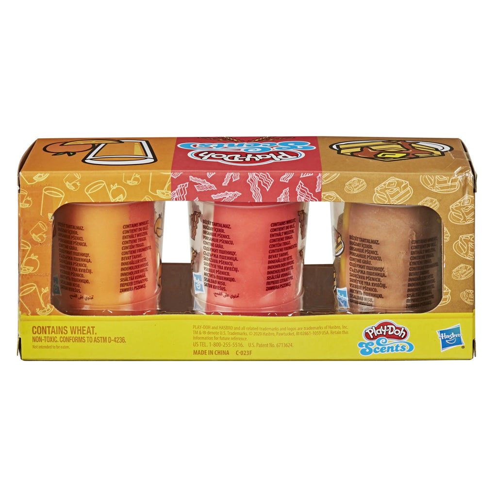 3-Pack Scented Modeling Compound, 12 Ounces I35696