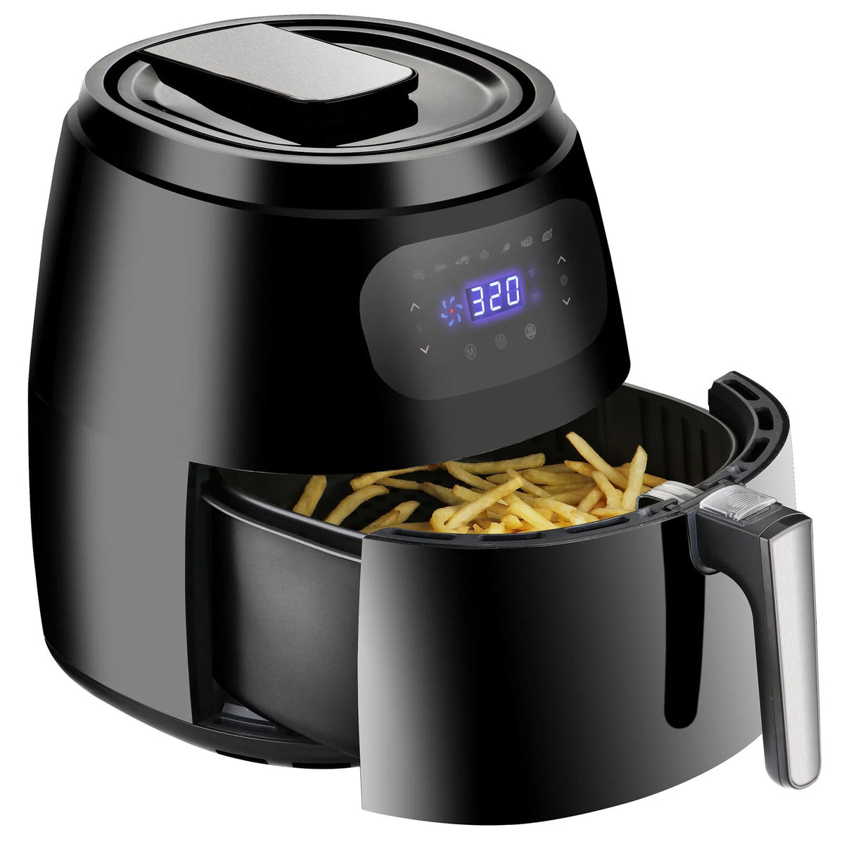 7.6QT Digital Air Fryer H817
