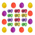 12 Set Easter Surprise Egg and Car Toy Educational Playthings S9734
