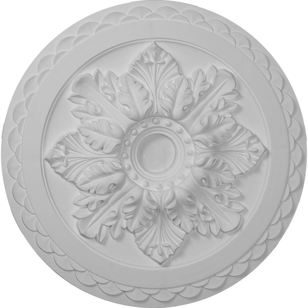 Bordeaux Deluxe Ceiling Medallion G6518