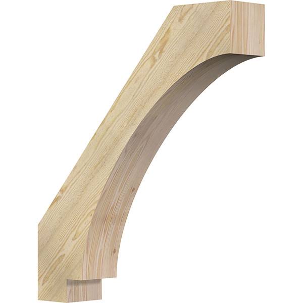 Imperial Rough Sawn Brace, Douglas Fir X807906