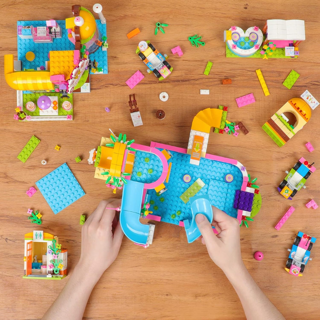 1140 Pieces Building Kit R8050
