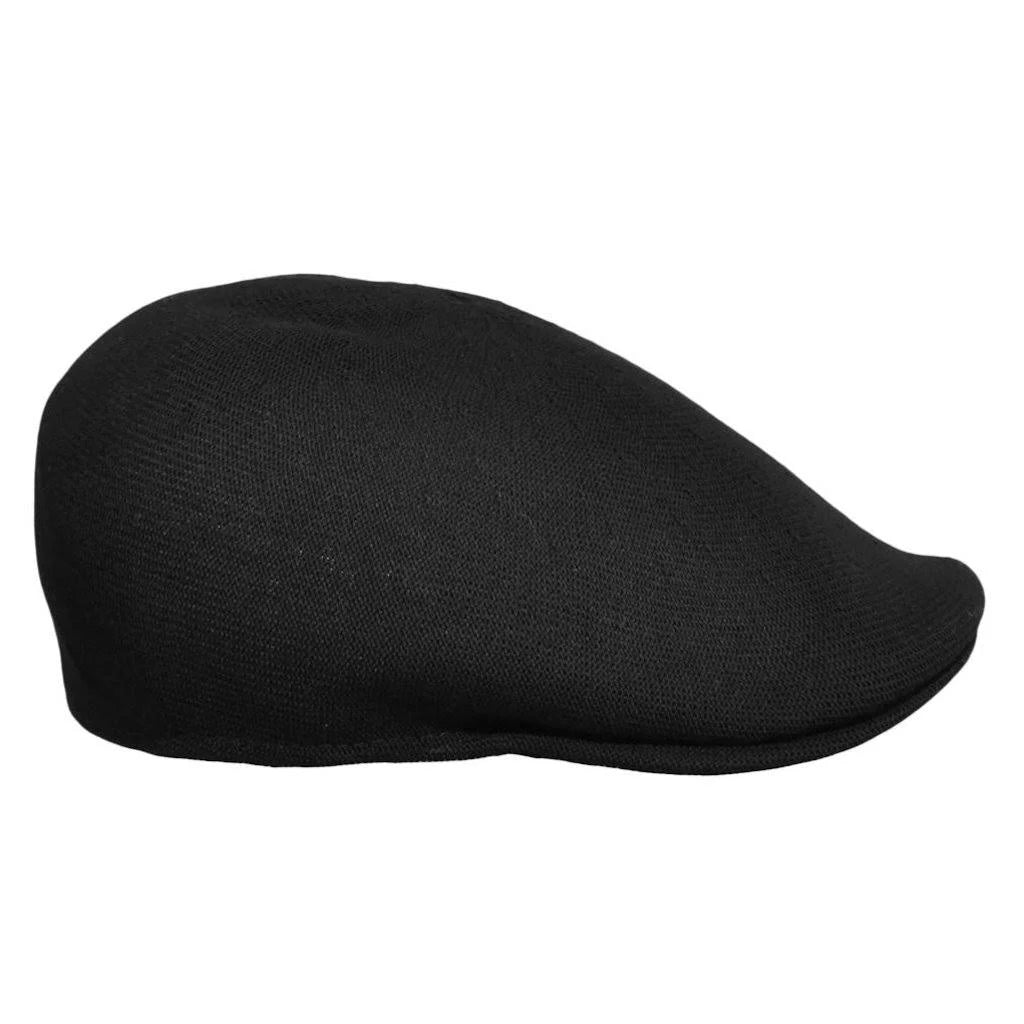 Black Bamboo Cap K773