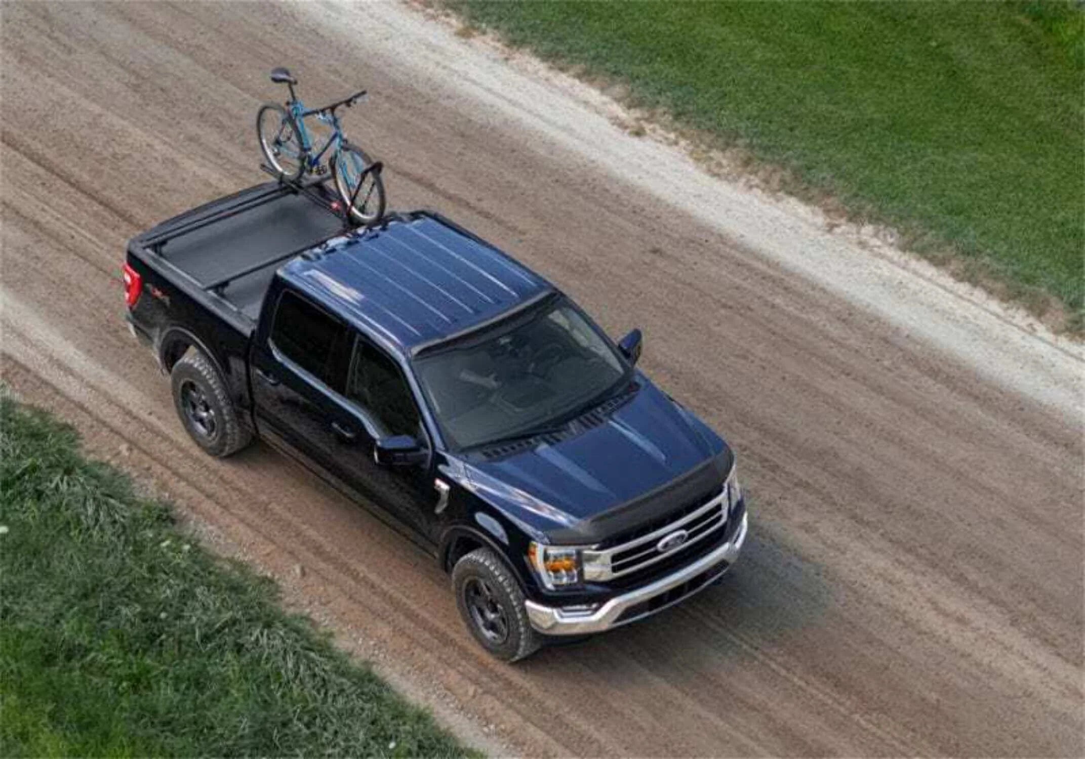 Retractable Tonneau Cover for 2023 Chevrolet Colorado/GMC Canyon (5ft 2in Bed) N76722