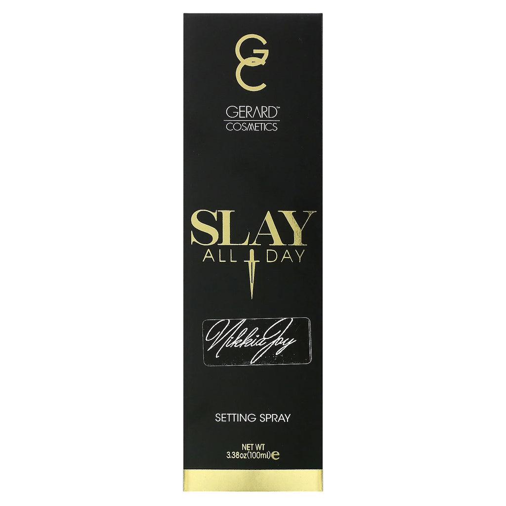 Setting Spray, Rose, 3.38 oz F354