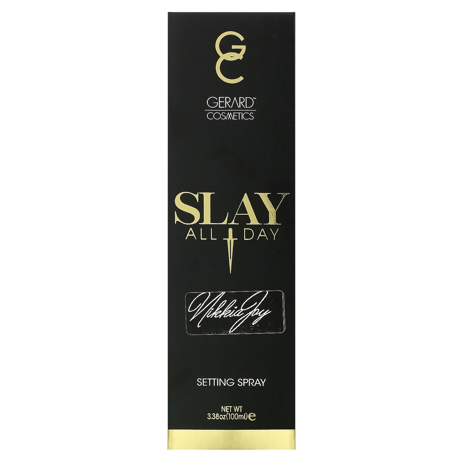 Setting Spray, Rose, 3.38 oz F354