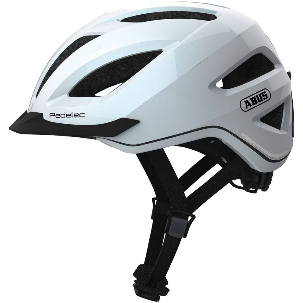 White Pedelec Helmet J116189