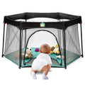 Portable Mesh Baby Playard with Carrying Case X121971