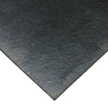 Neoprene 1/8 in. Thick x 36 in. Length x 48 in. Width Rubber Sheet, Black Z95951