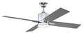 52x22 Chrome Ceiling Fan P97659